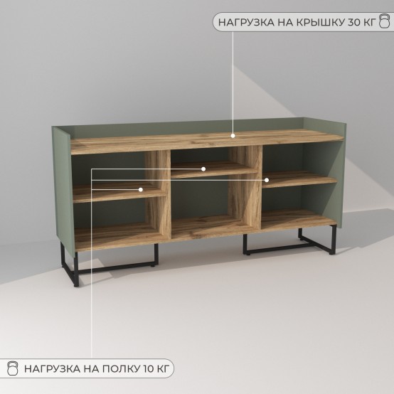Греденция "Элегант ЛАЙ"Т Т1